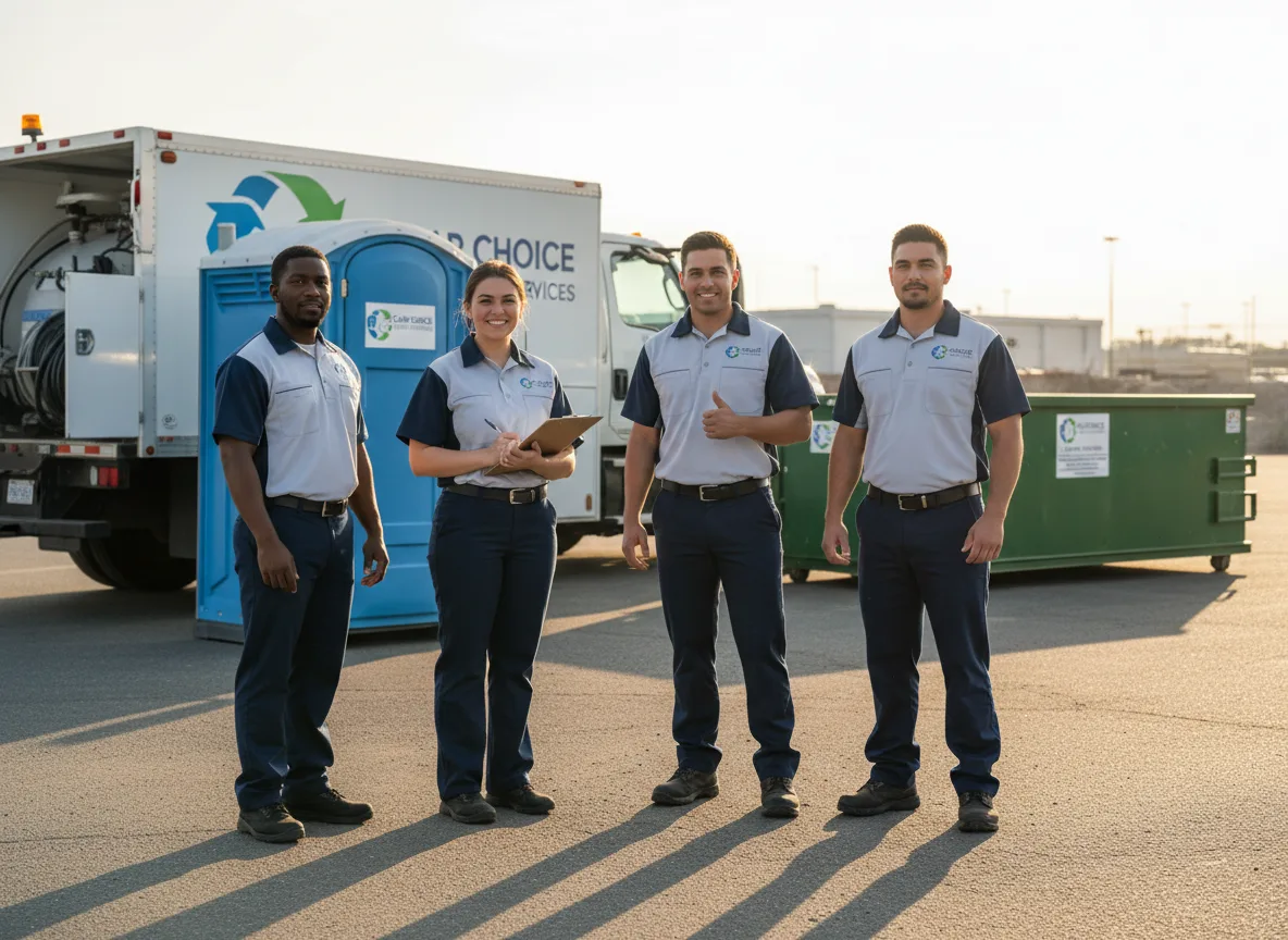 Porta Potty Rental company in Garvin, MN