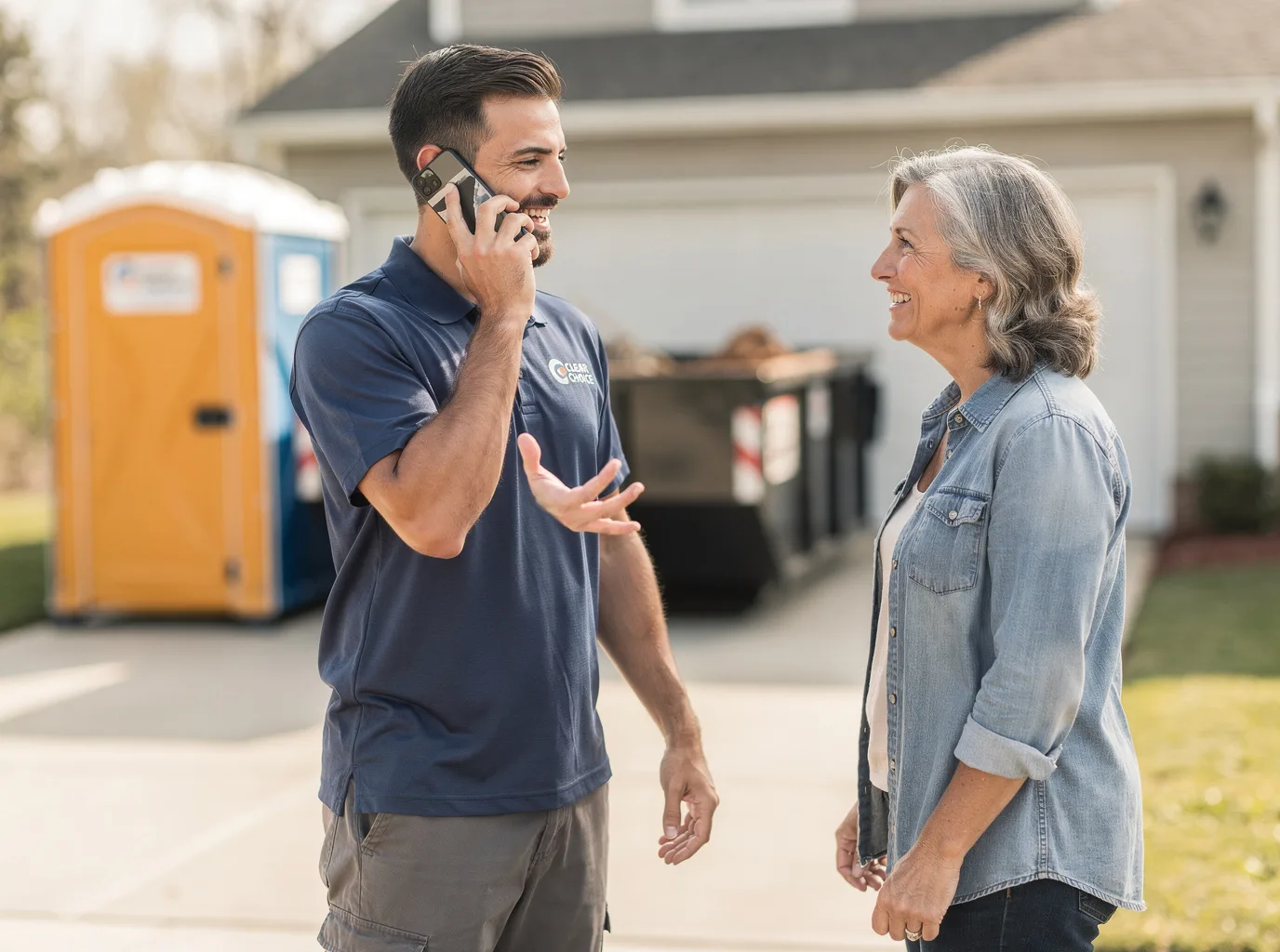 Porta Potty Rental Garvin, MN FAQs
